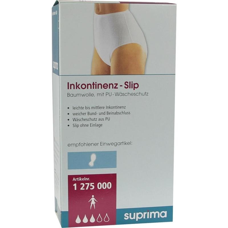 SUPRIMA Inkontinenzhose 275 Gr.44-46