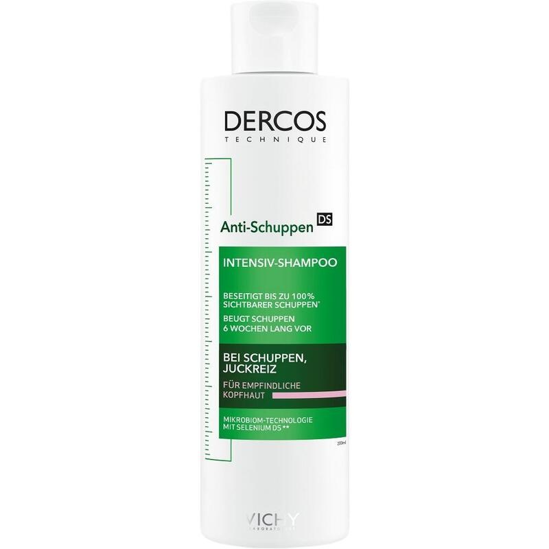 VICHY DERCOS Anti-Schuppen Shampoo sensitive