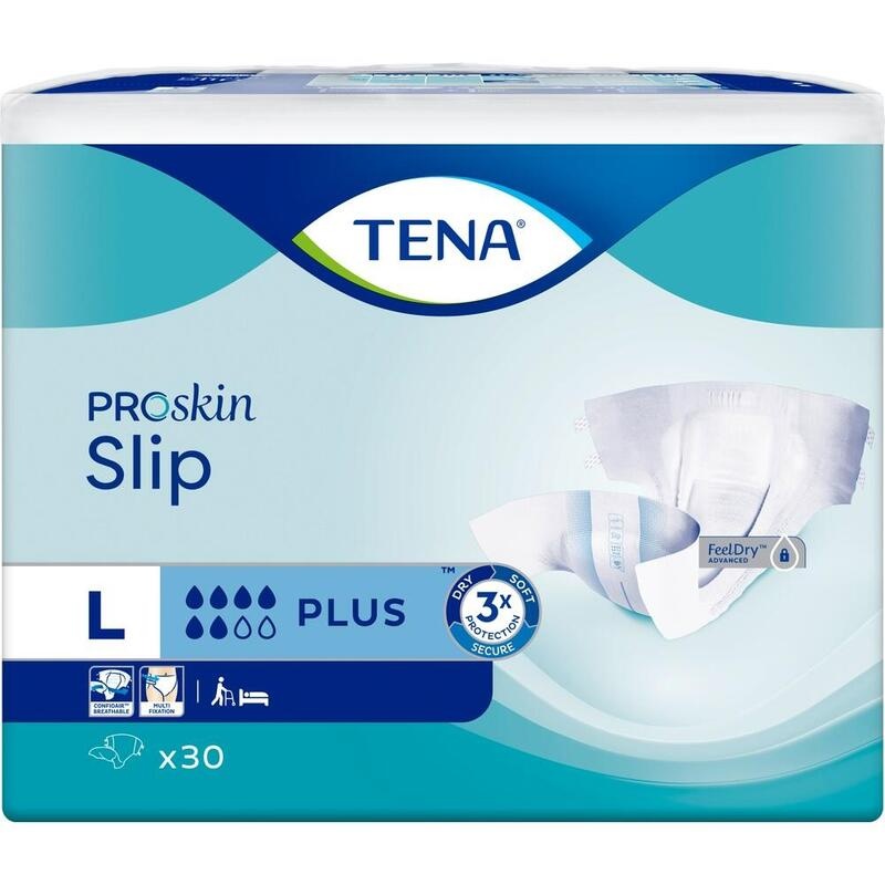 TENA SLIP plus L