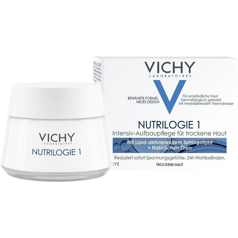 VICHY NUTRILOGIE 1 Creme