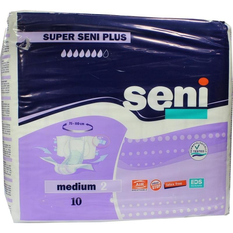 SENI Super Plus Inkontinenzslip M