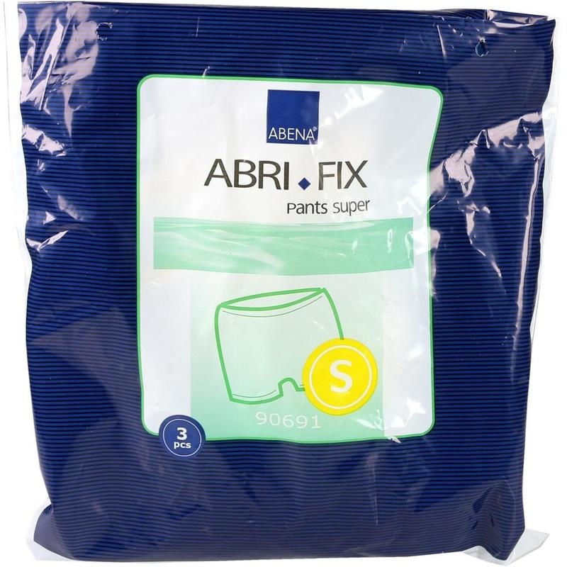ABRI Fix Pants super Fixierhose S