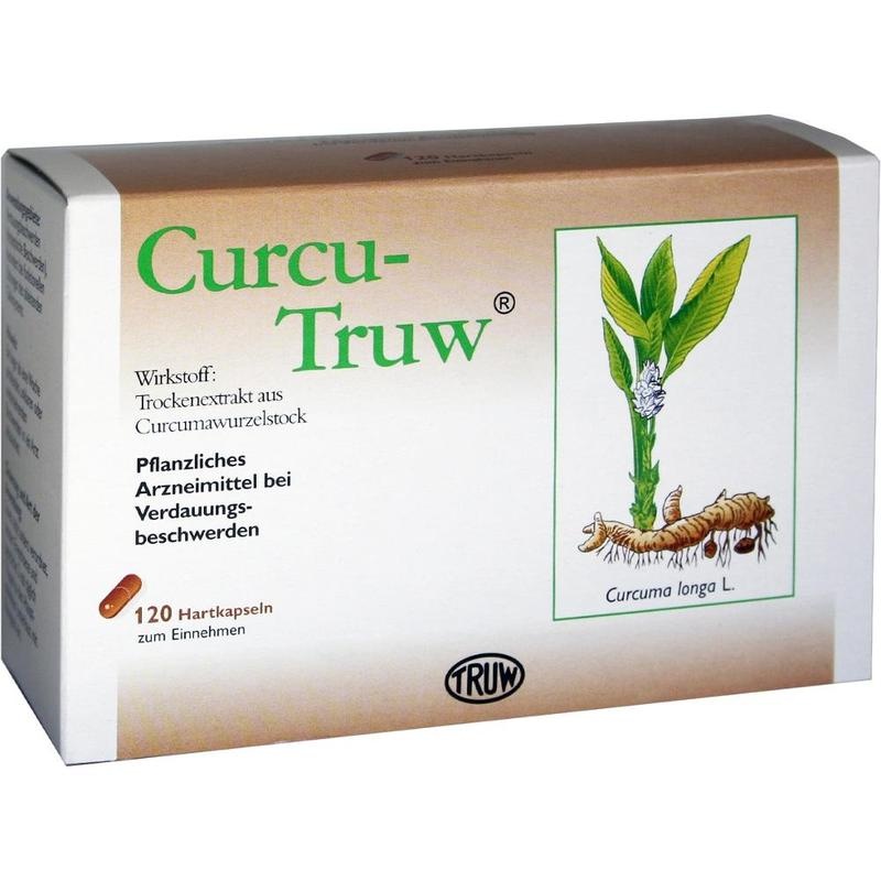 CURCU TRUW Hartkapseln
