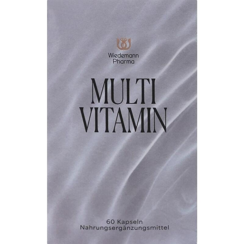 MULTIVITAMIN N Kapseln
