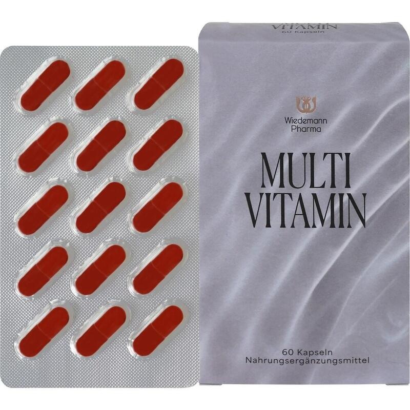 MULTIVITAMIN N Kapseln