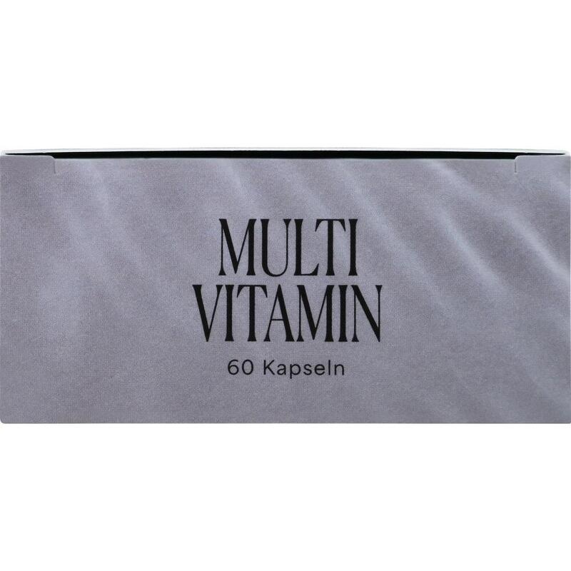 MULTIVITAMIN N Kapseln