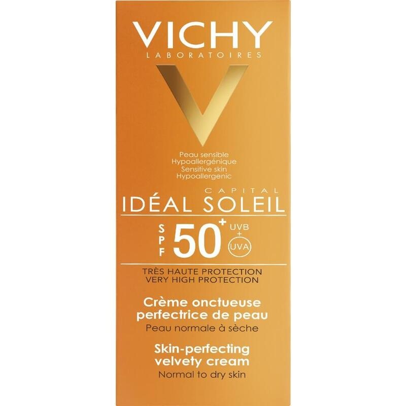 VICHY CAPITAL Soleil Gesichtscreme LSF 50+