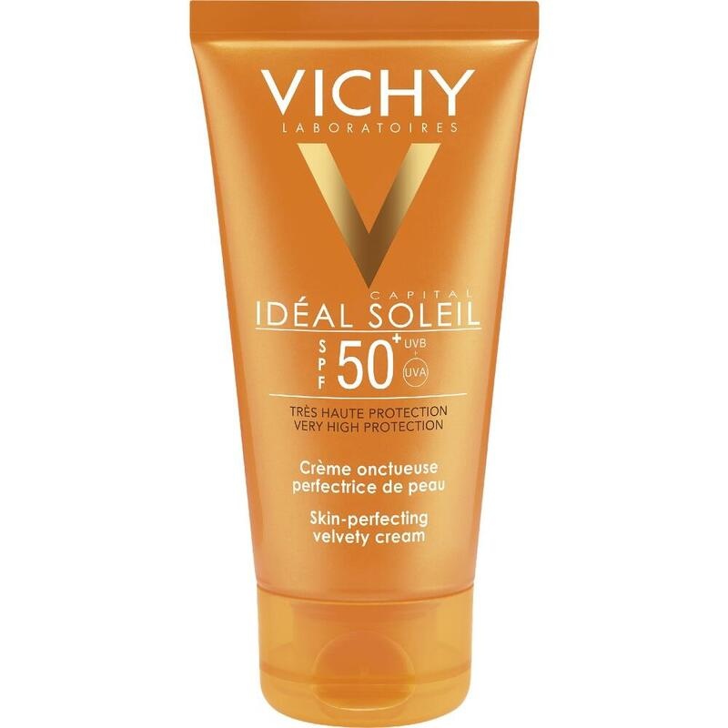 VICHY CAPITAL Soleil Gesichtscreme LSF 50+