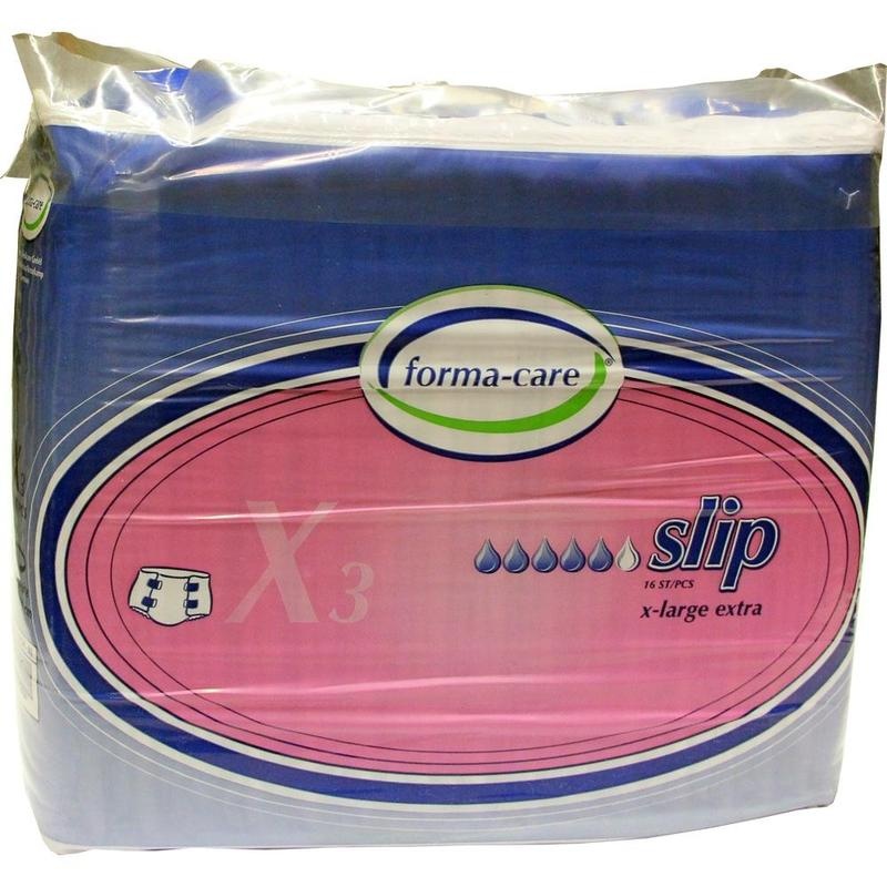 FORMA-care slip XL extra