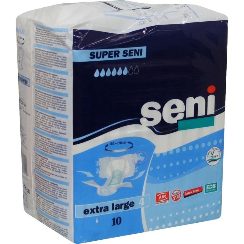 SENI Super Inkontinenzslip XL