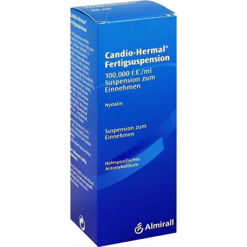 CANDIO HERMAL Fertigsuspension