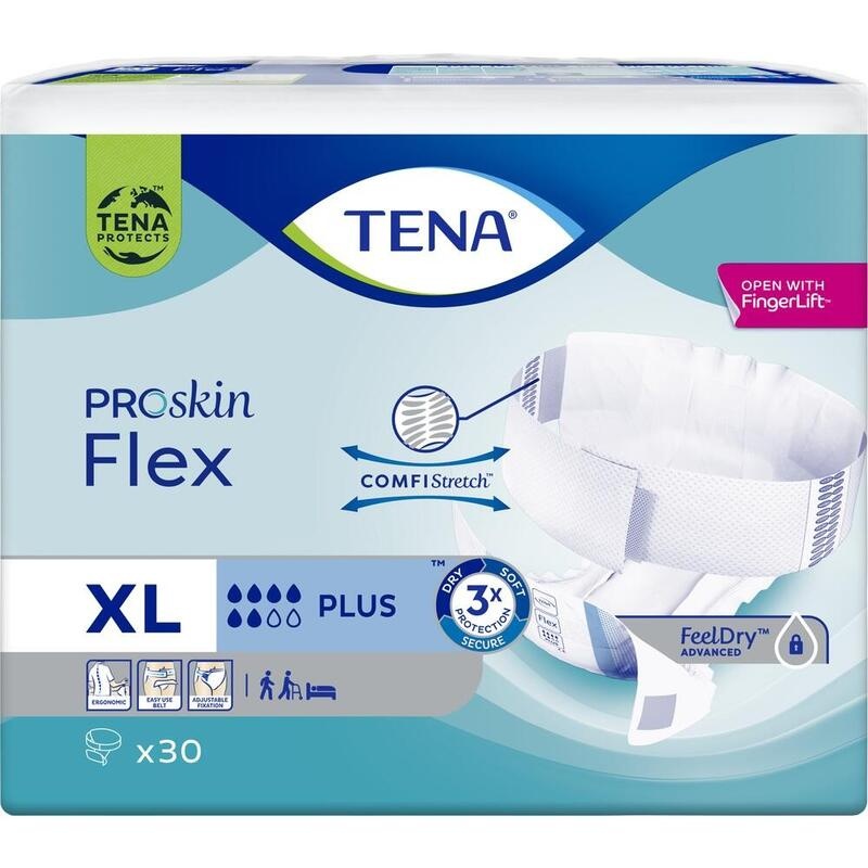 TENA FLEX plus XL