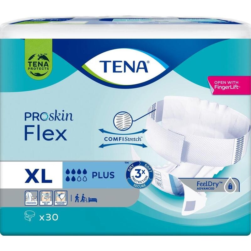TENA FLEX plus XL