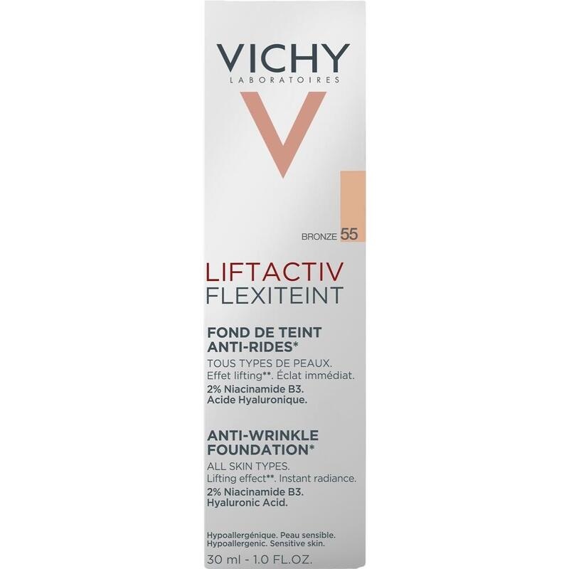 VICHY LIFTACTIV Flexilift Teint 55