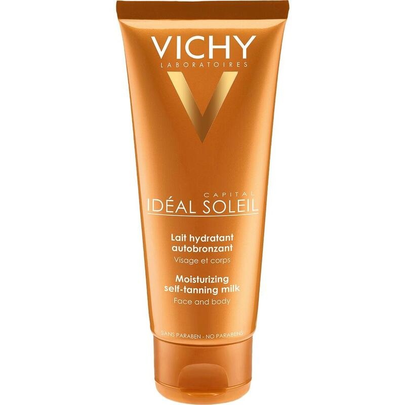 VICHY CAPITAL Soleil Selbstbr.Milch Ges.u.Körper