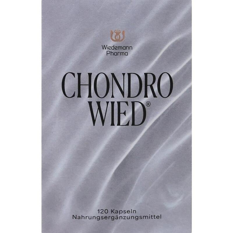 CHONDRO WIED Kapseln