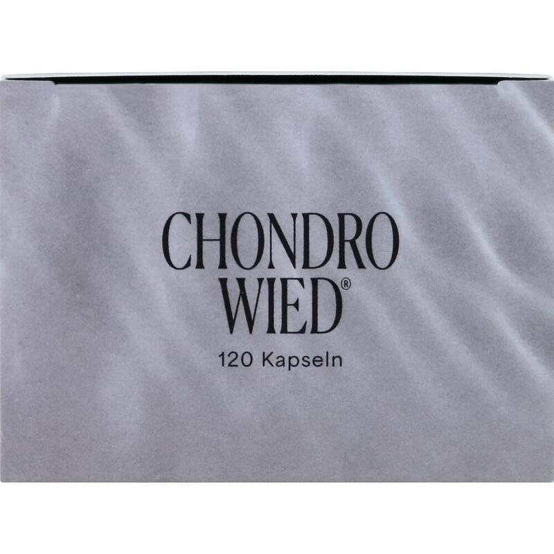 CHONDRO WIED Kapseln