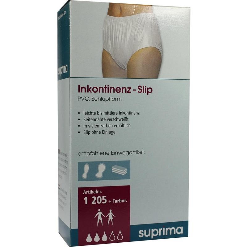 SUPRIMA Inkontinenzhose 205 Gr.36 weiß