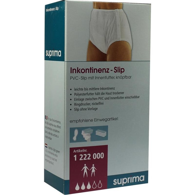 SUPRIMA Inkontinenzhose 222 Gr.54