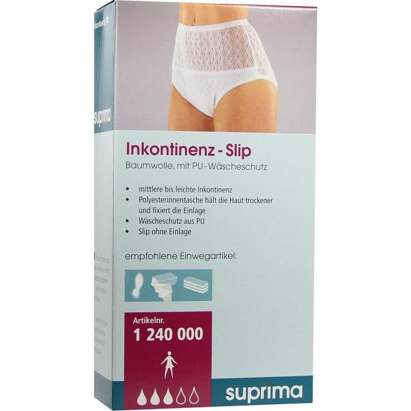 SUPRIMA Inkontinenzhose 240 Gr.42