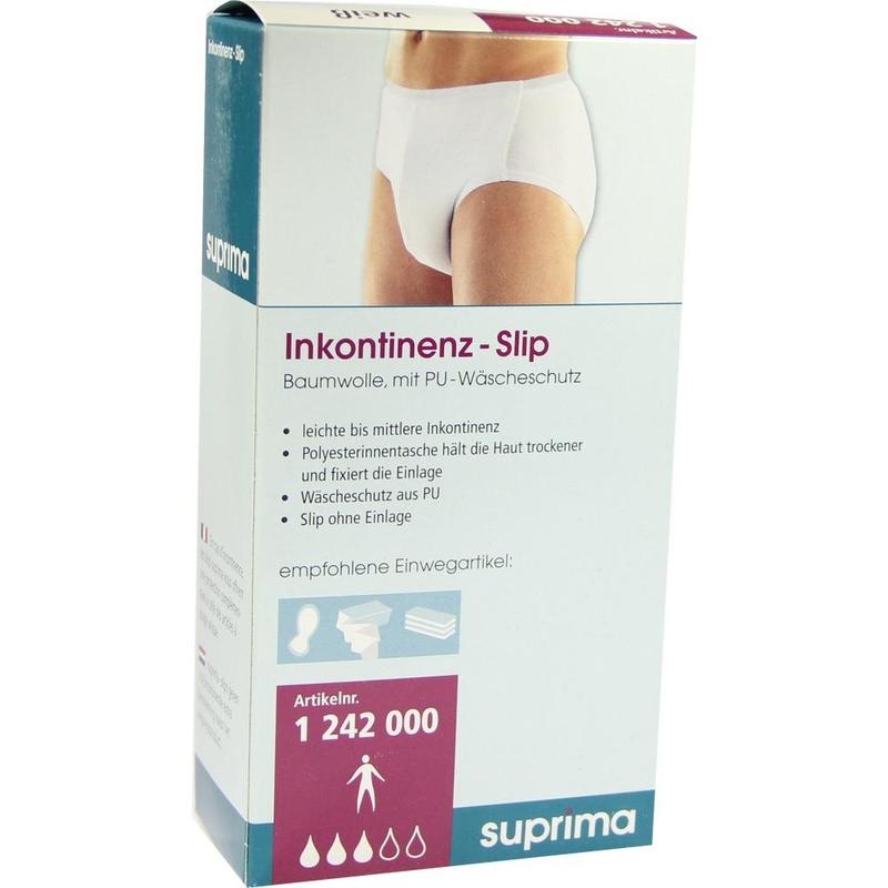 SUPRIMA Inkontinenzhose 242 Gr.5