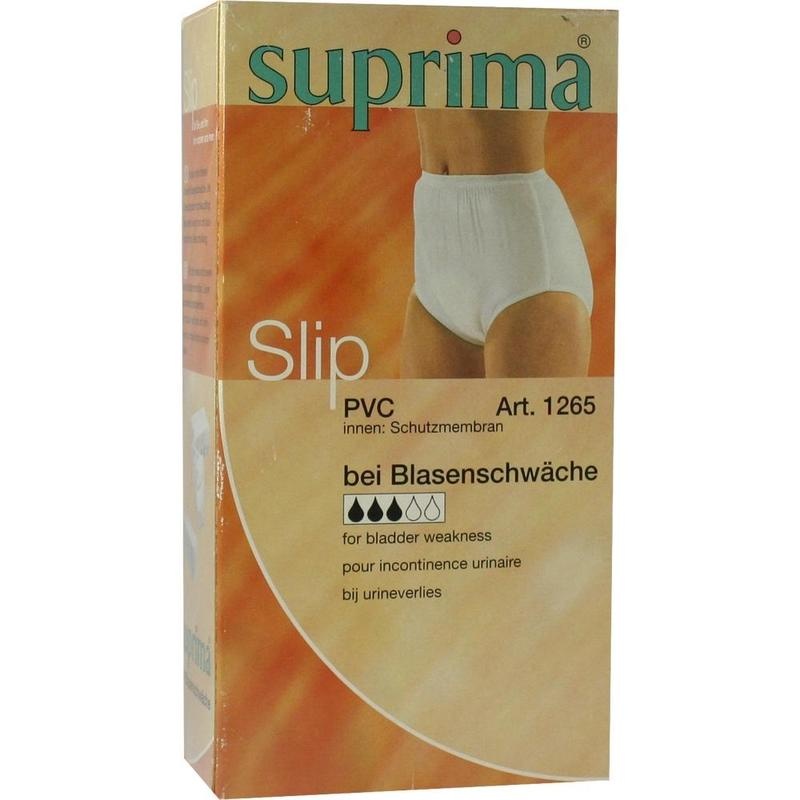 SUPRIMA Inkontinenzhose 265 Gr.50 weiß