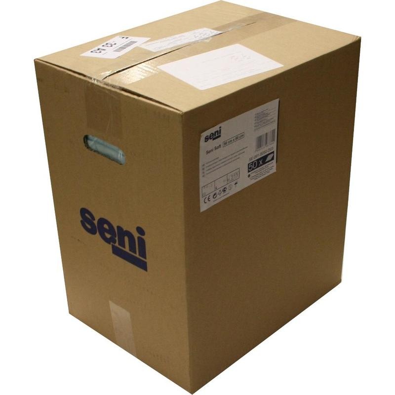 SENI Soft Krankenunterlage 60x90 cm