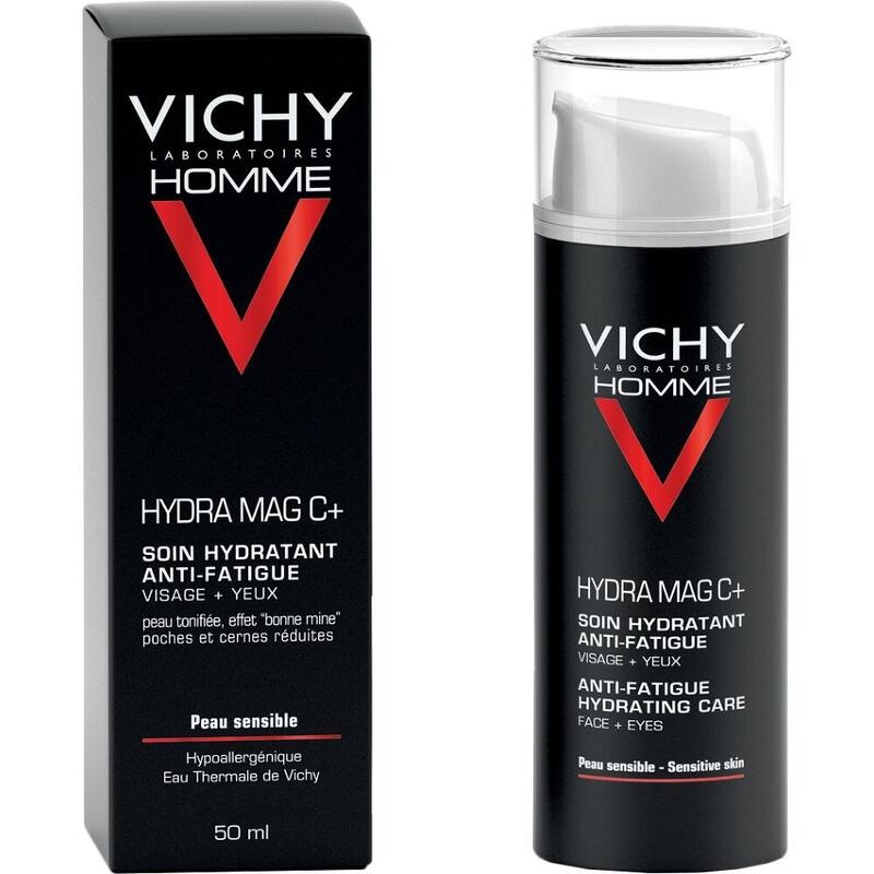 VICHY HOMME Hydra Mag C+ Creme