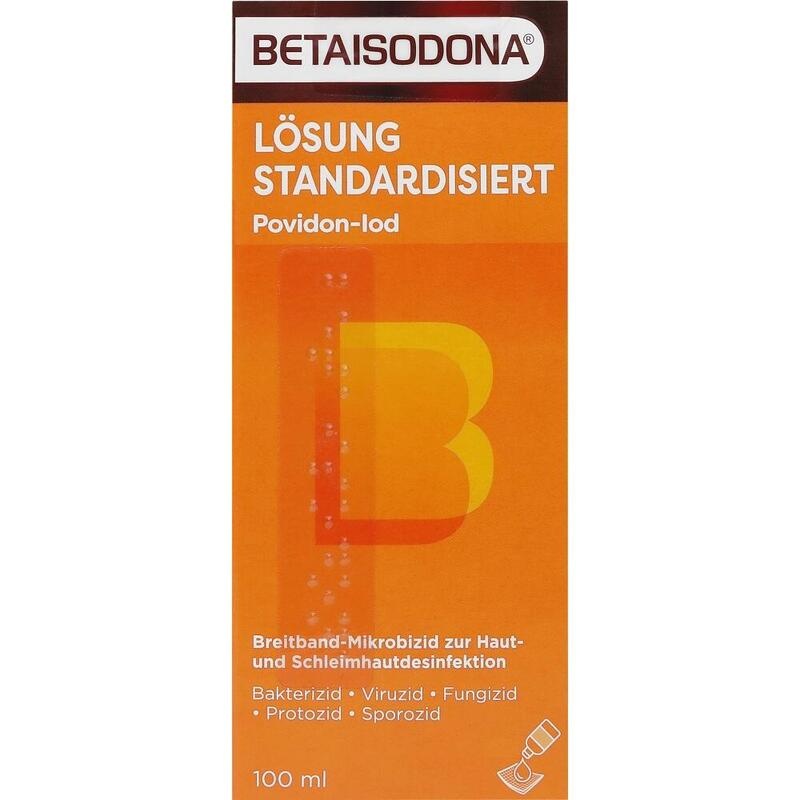 BETAISODONA Lösung