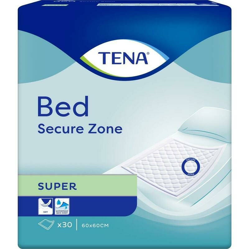 TENA BED super 60x60 cm