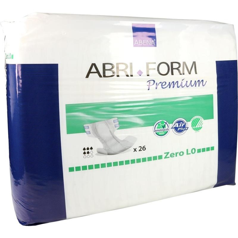 ABRI Form Premium L0 Windelhose Slip