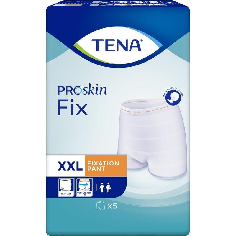 TENA FIX Fixierhosen XXL
