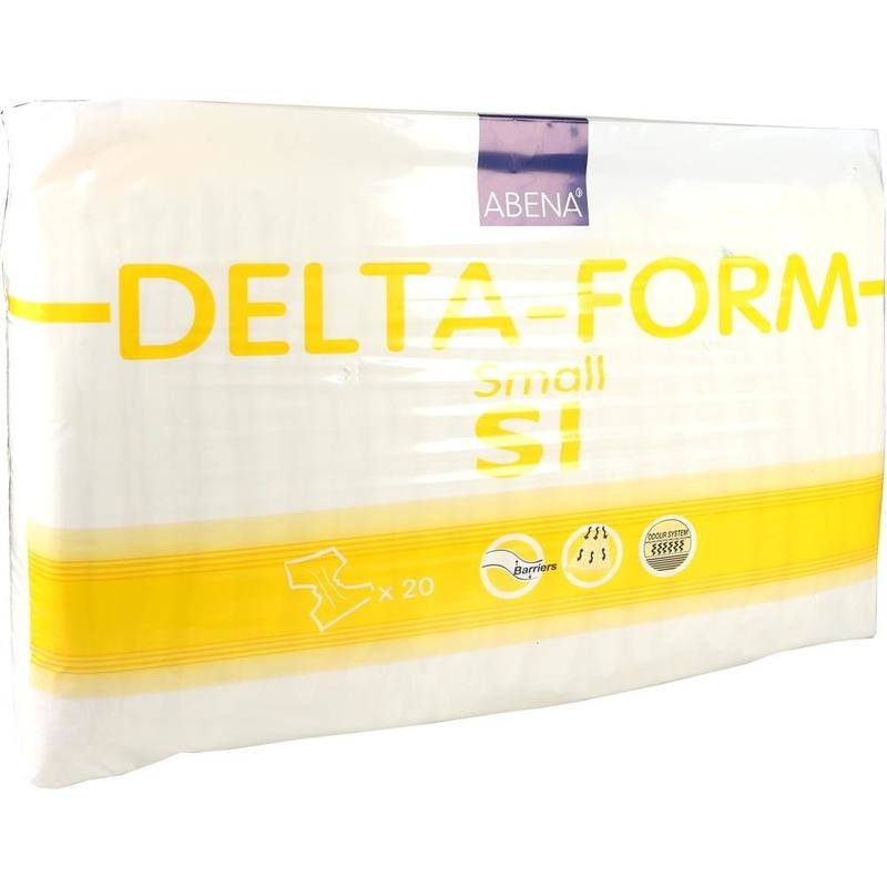 DELTA FORM S 1 Windelhose Slip