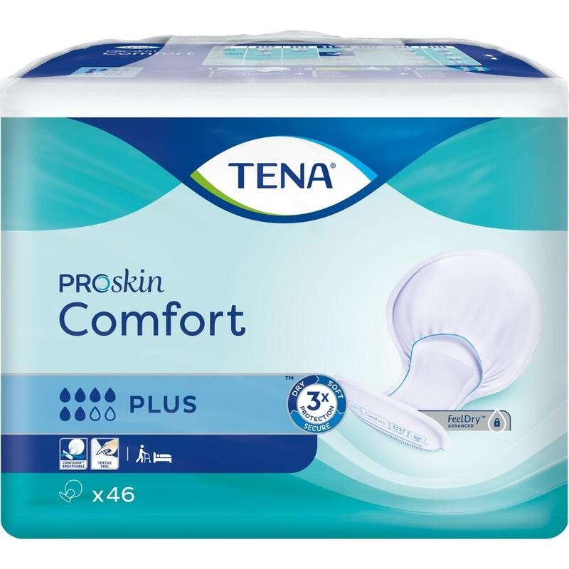 TENA COMFORT plus Vorlage