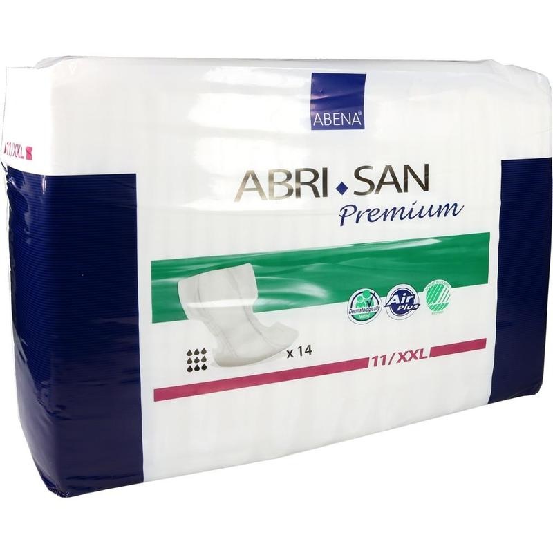 ABRI-San Premium 11 XXL Vorlage