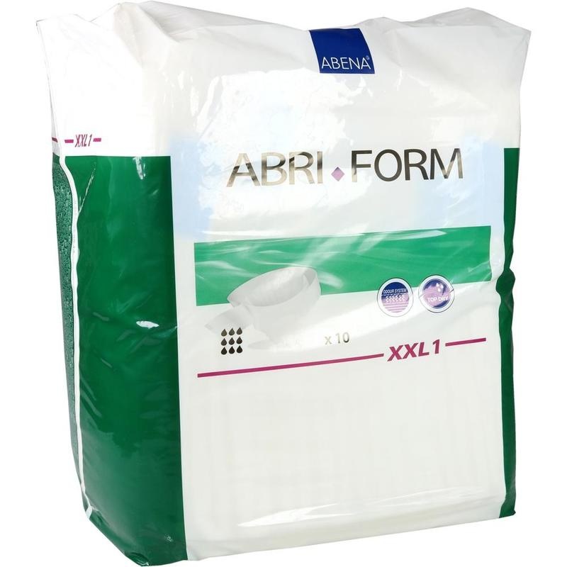 ABRI Form XXL1 Windelhose Slip bis 254 cm