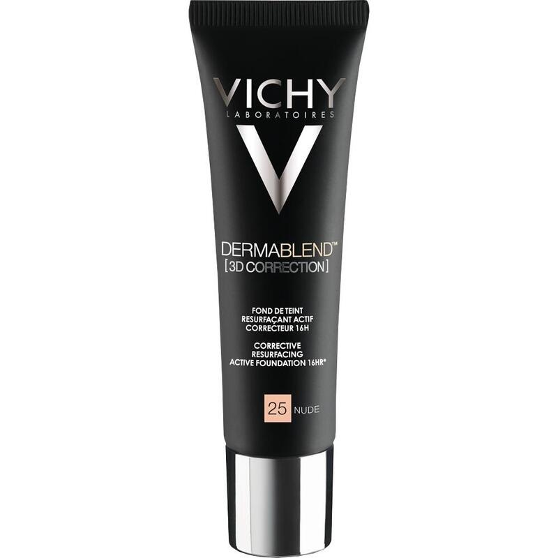 VICHY DERMABLEND 3D Make-up 25