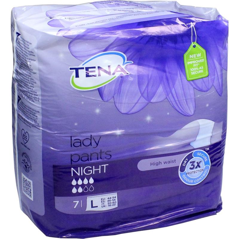 TENA LADY Pants Night L