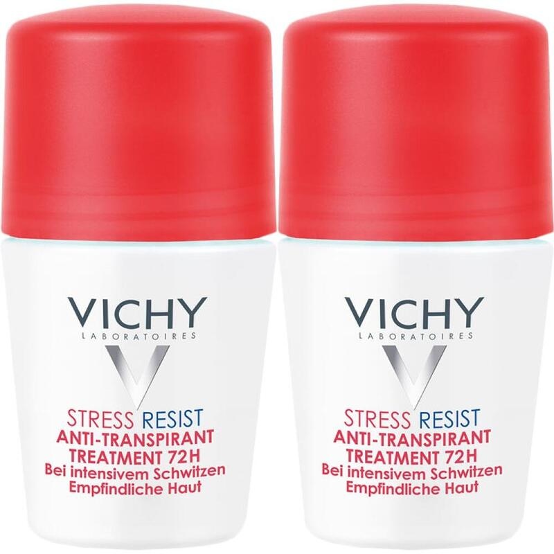VICHY DEO Roll-on Stress Resist 72h