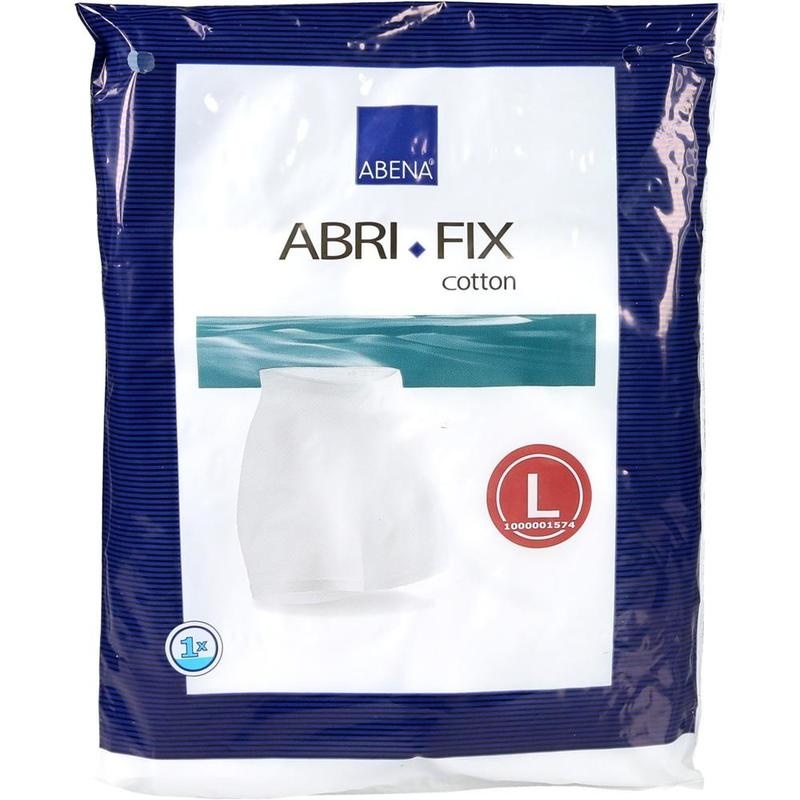 ABRI Fix Cotton Fixierhose m.Bein L