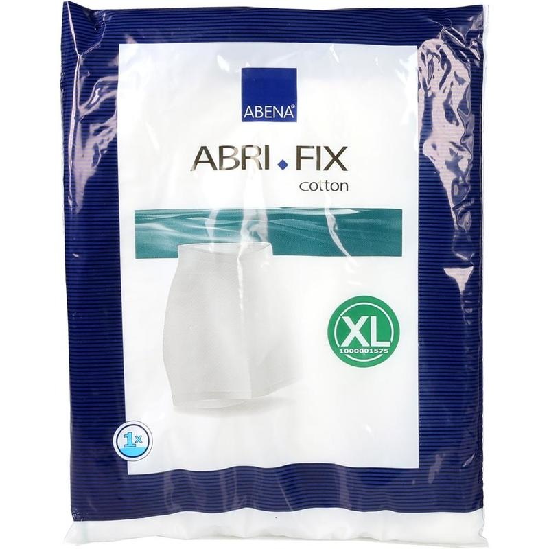 ABRI Fix Cotton Fixierhose m.Bein XL