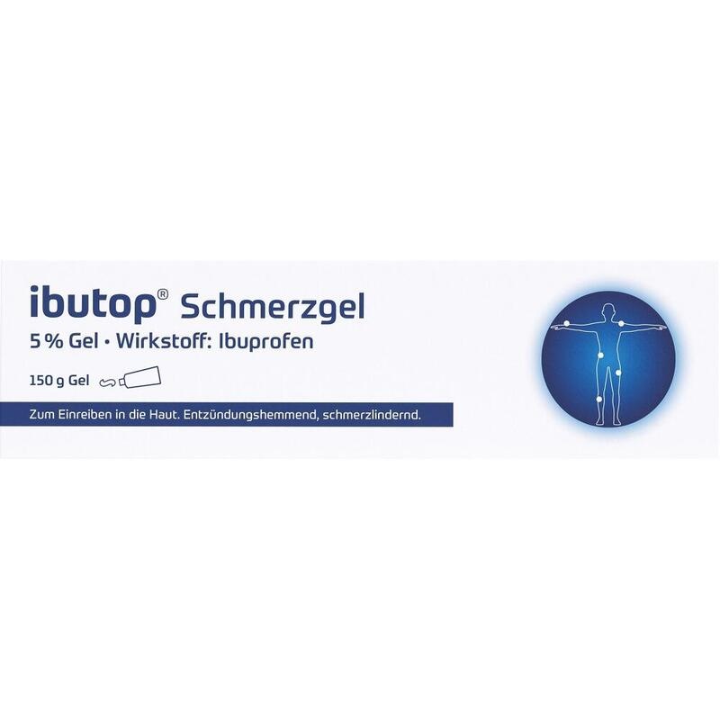 IBUTOP Schmerzgel