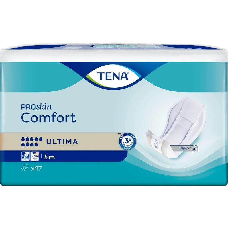 TENA COMFORT Ultima Vorlage