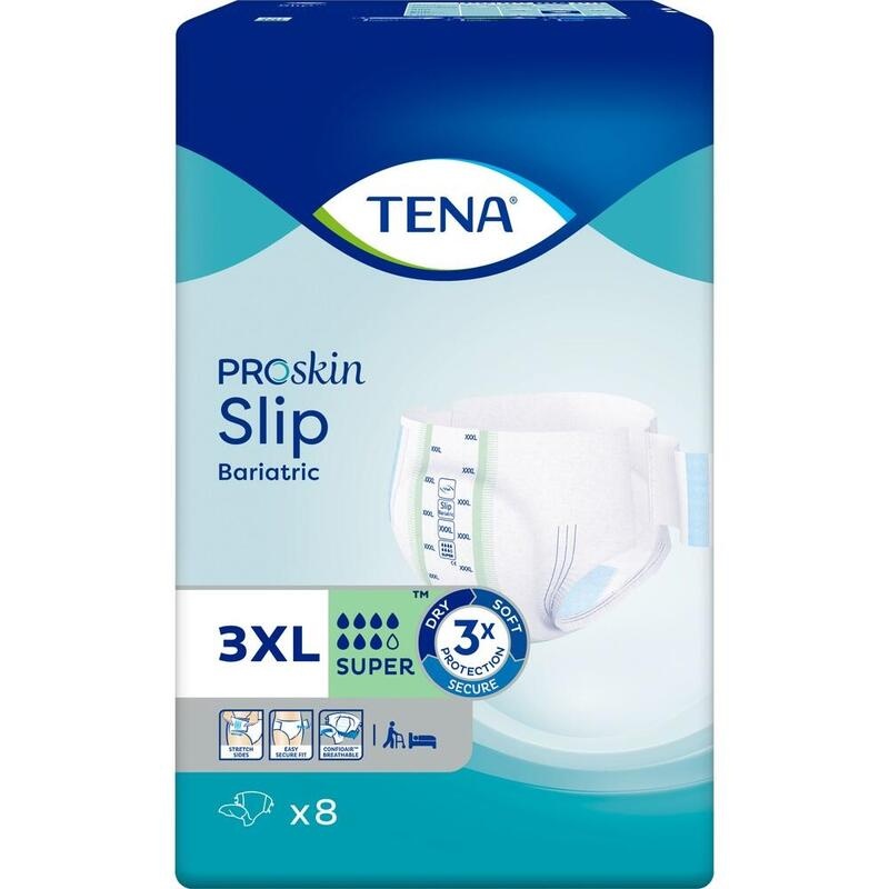 TENA SLIP Bariatric super XXXL