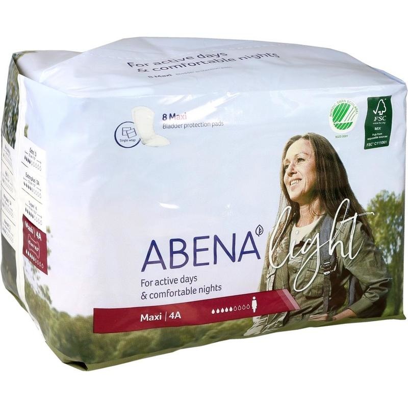 ABENA Light Einlagen maxi 4A