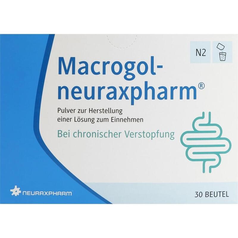 MACROGOL-neuraxpharm Plv.z.Her.e.Lsg.z.Einnehmen