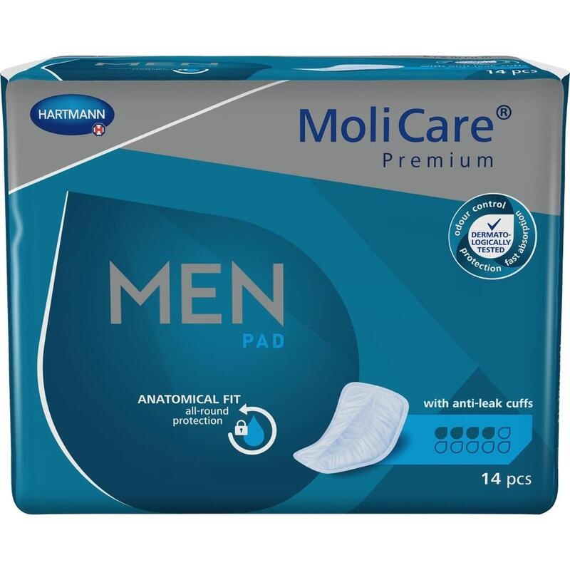 MOLICARE Premium MEN Pad 4 Tropfen