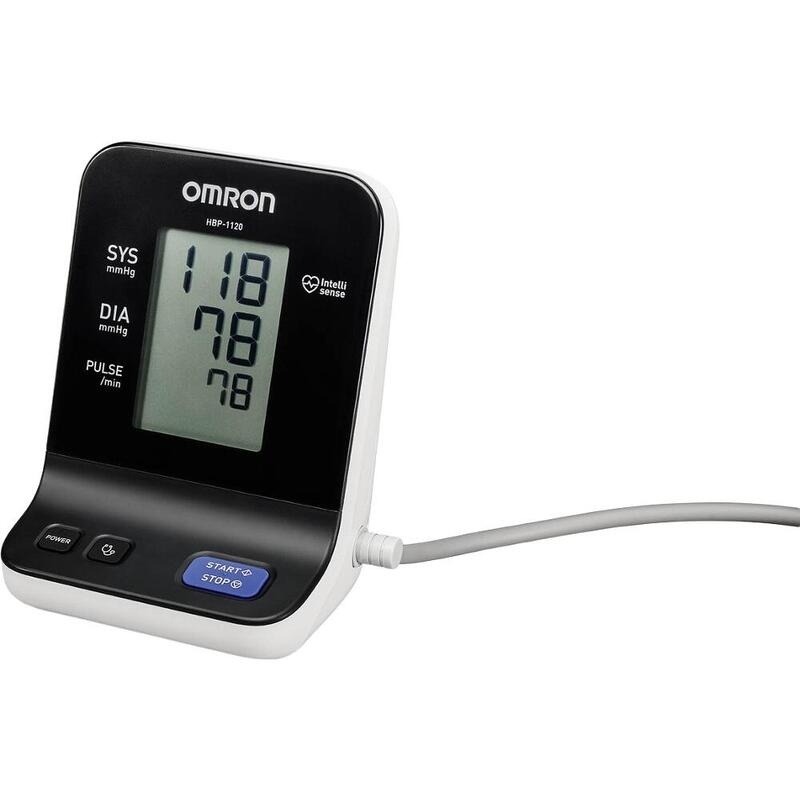 OMRON HBP-1120-E Oberarm Blutdruckmessgerät