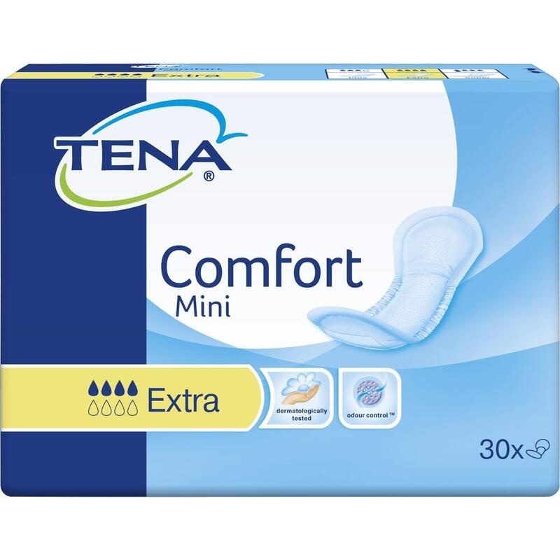 TENA COMFORT mini extra Inkontinenz Einlagen