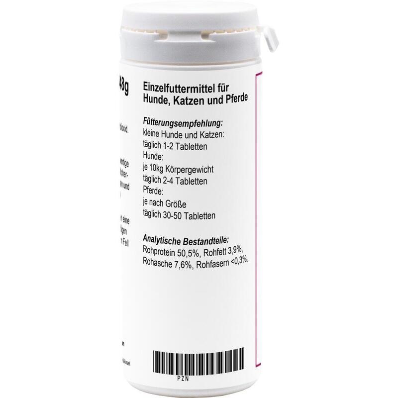 BIERHEFE TABLETTEN f.Haustiere und Pferde